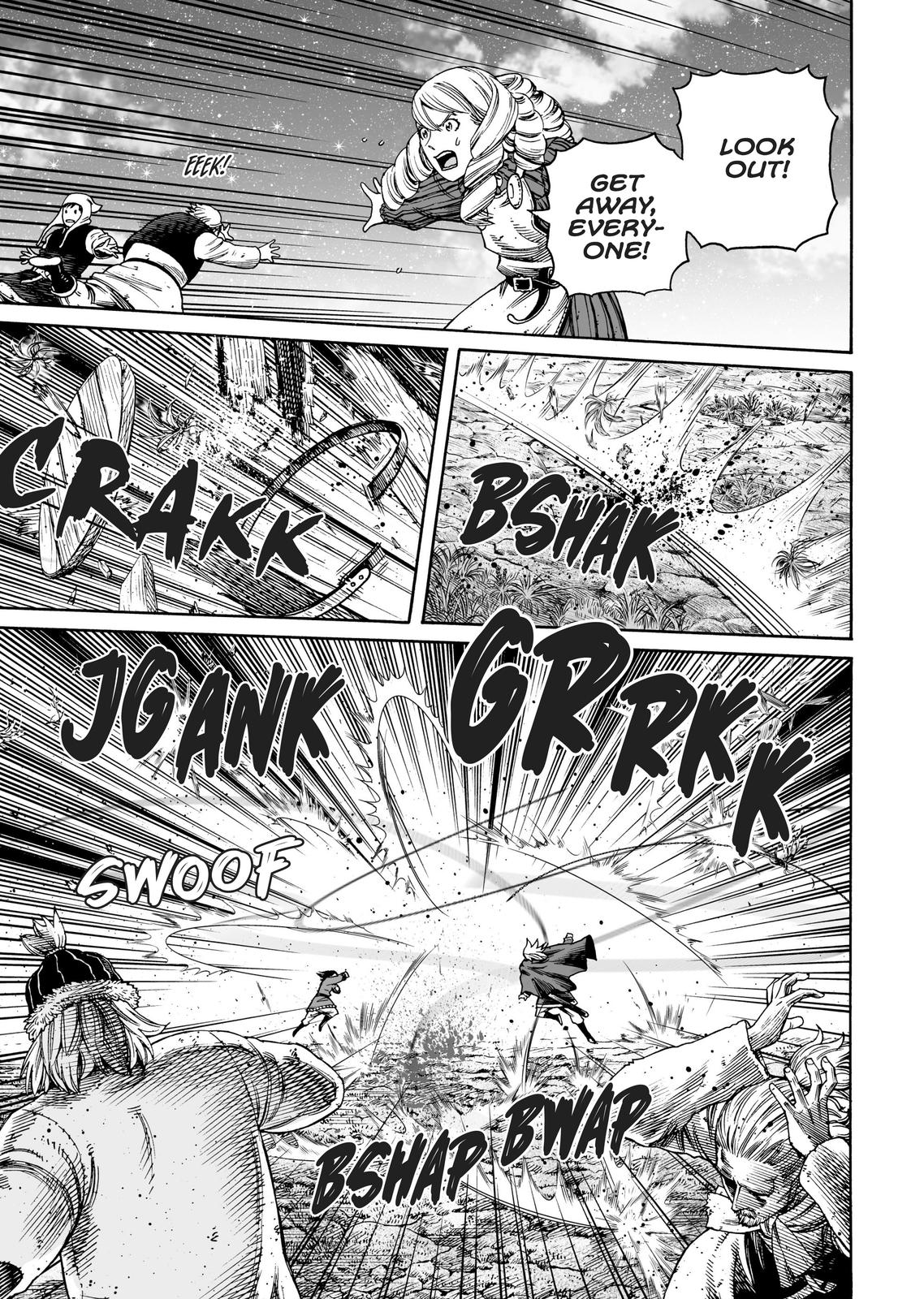 Vinland Saga Chapter 164 - Page 11