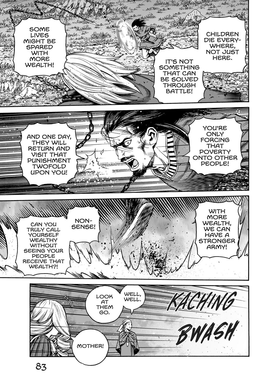 Vinland Saga Chapter 164 - Page 13