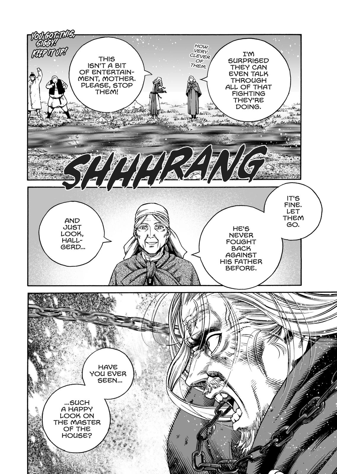 Vinland Saga Chapter 164 - Page 14