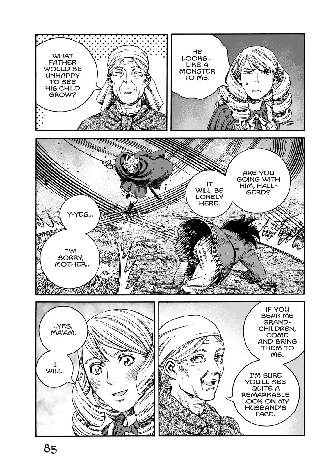 Vinland Saga Chapter 164 - Page 15
