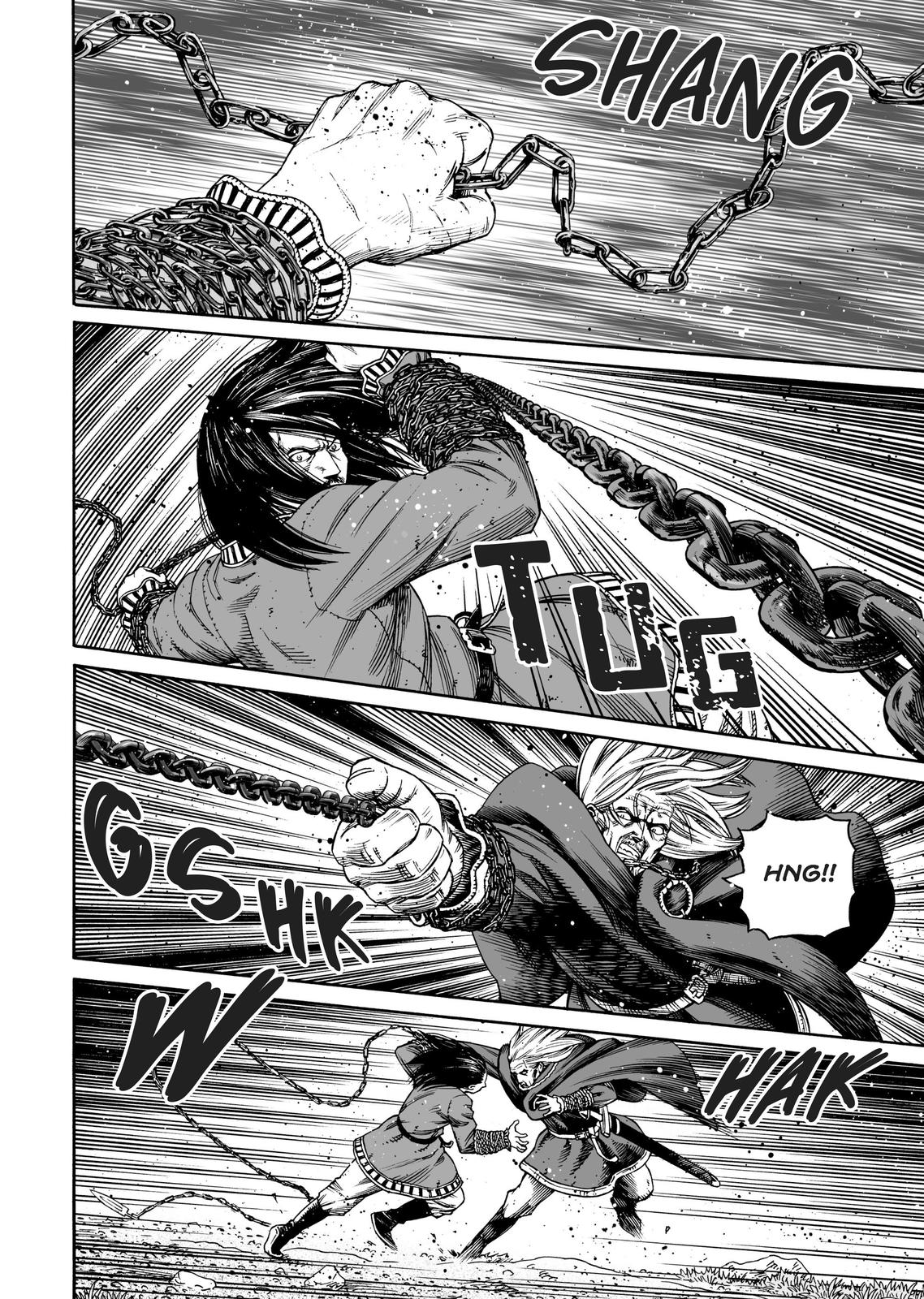 Vinland Saga Chapter 164 - Page 16