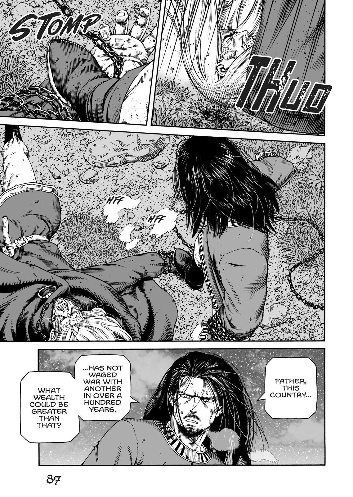 Vinland Saga Chapter 164 - Page 17