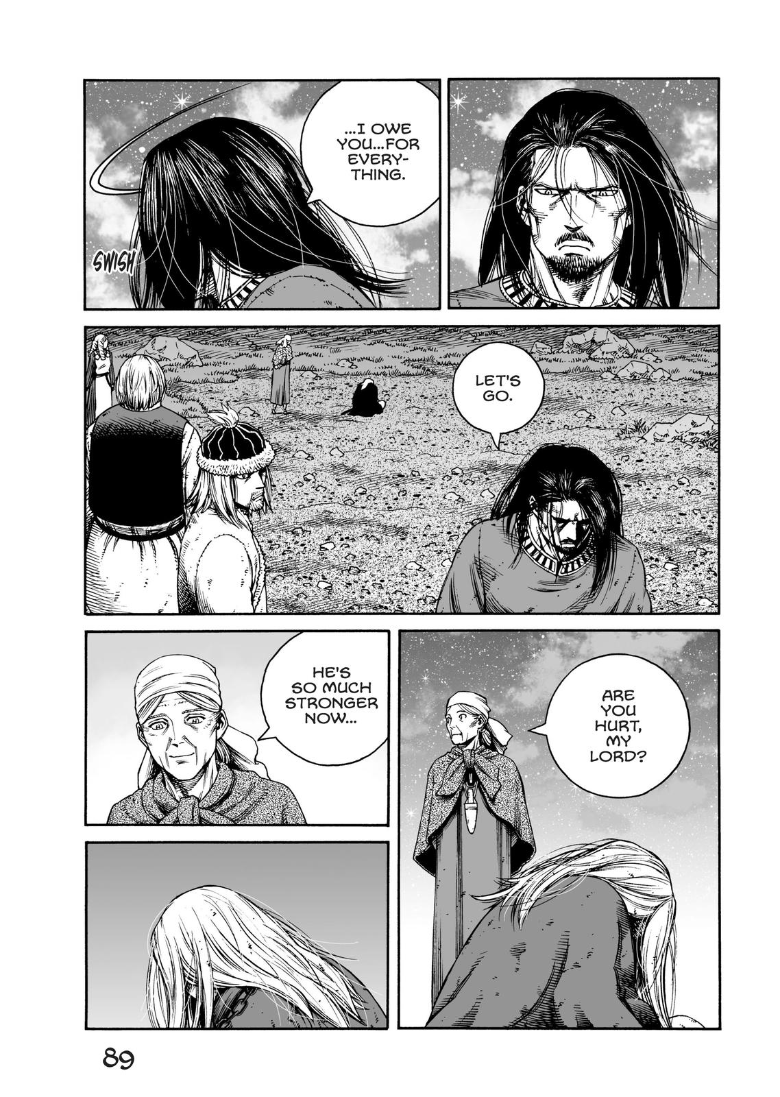 Vinland Saga Chapter 164 - Page 19