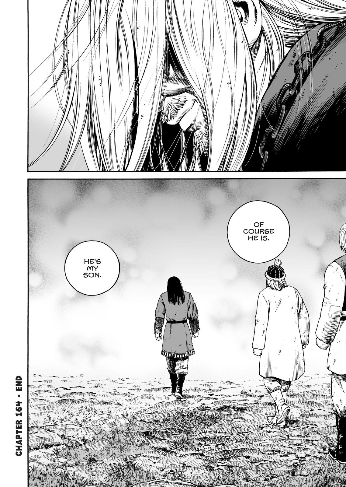Vinland Saga Chapter 164 - Page 20