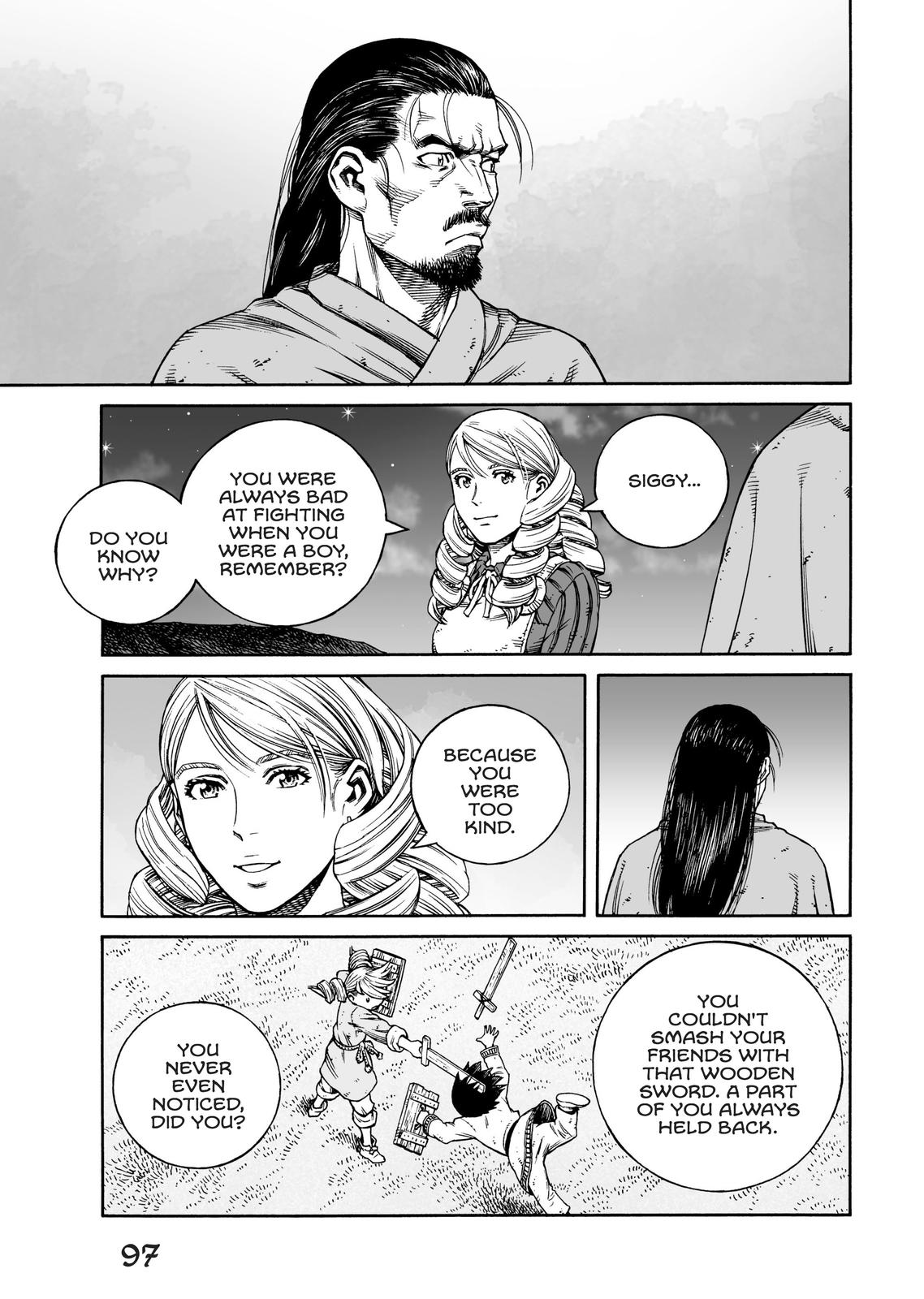 Vinland Saga Chapter 165 - Page 5