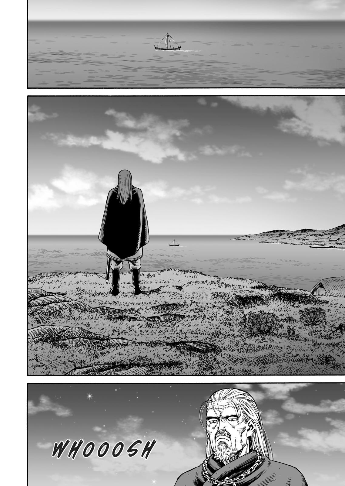 Vinland Saga Chapter 165 - Page 8