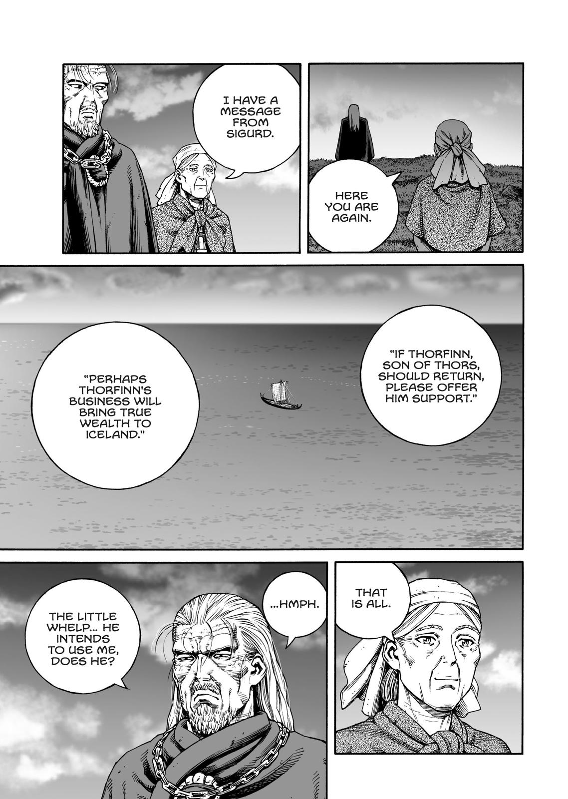 Vinland Saga Chapter 165 - Page 9