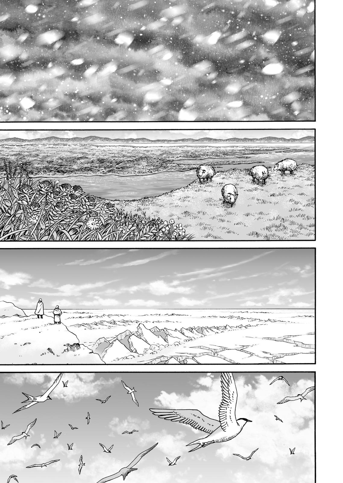 Vinland Saga Chapter 165 - Page 11