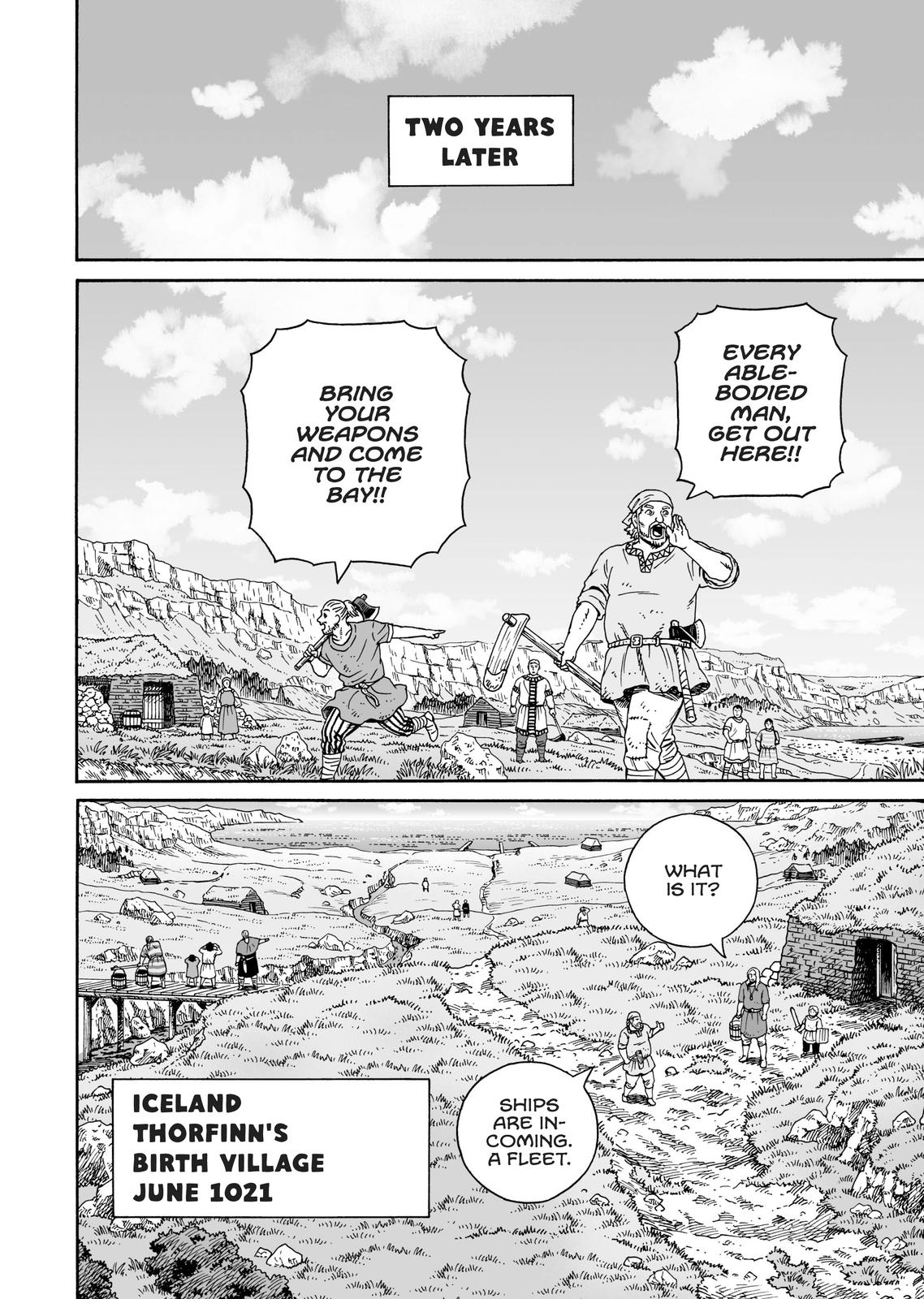 Vinland Saga Chapter 165 - Page 12
