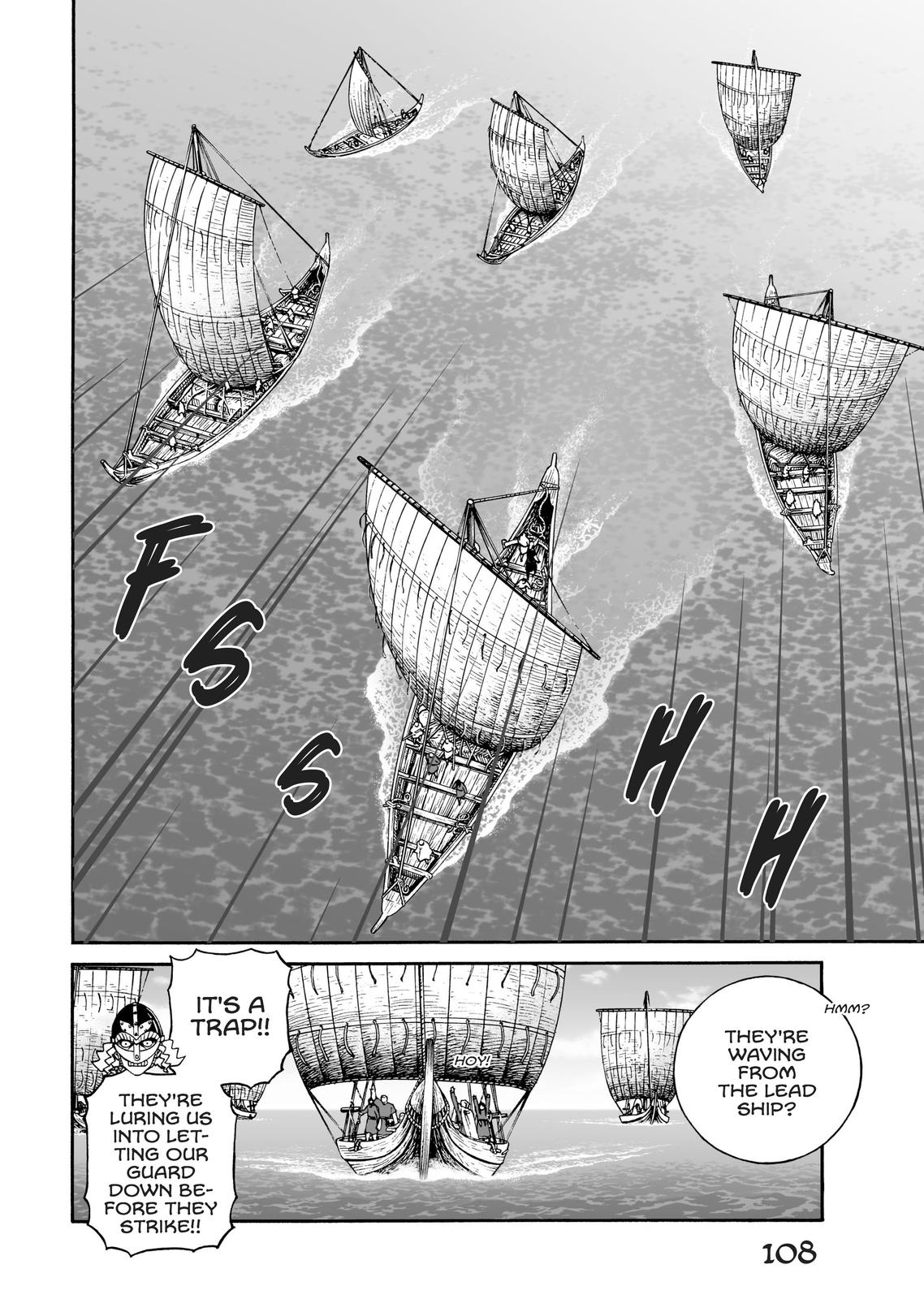 Vinland Saga Chapter 165 - Page 16