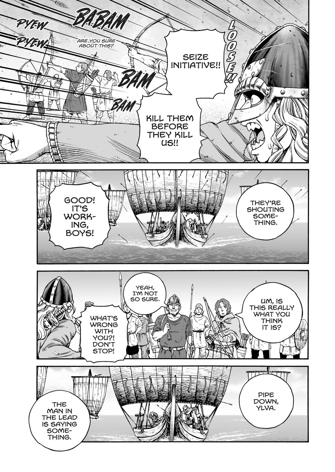 Vinland Saga Chapter 165 - Page 17