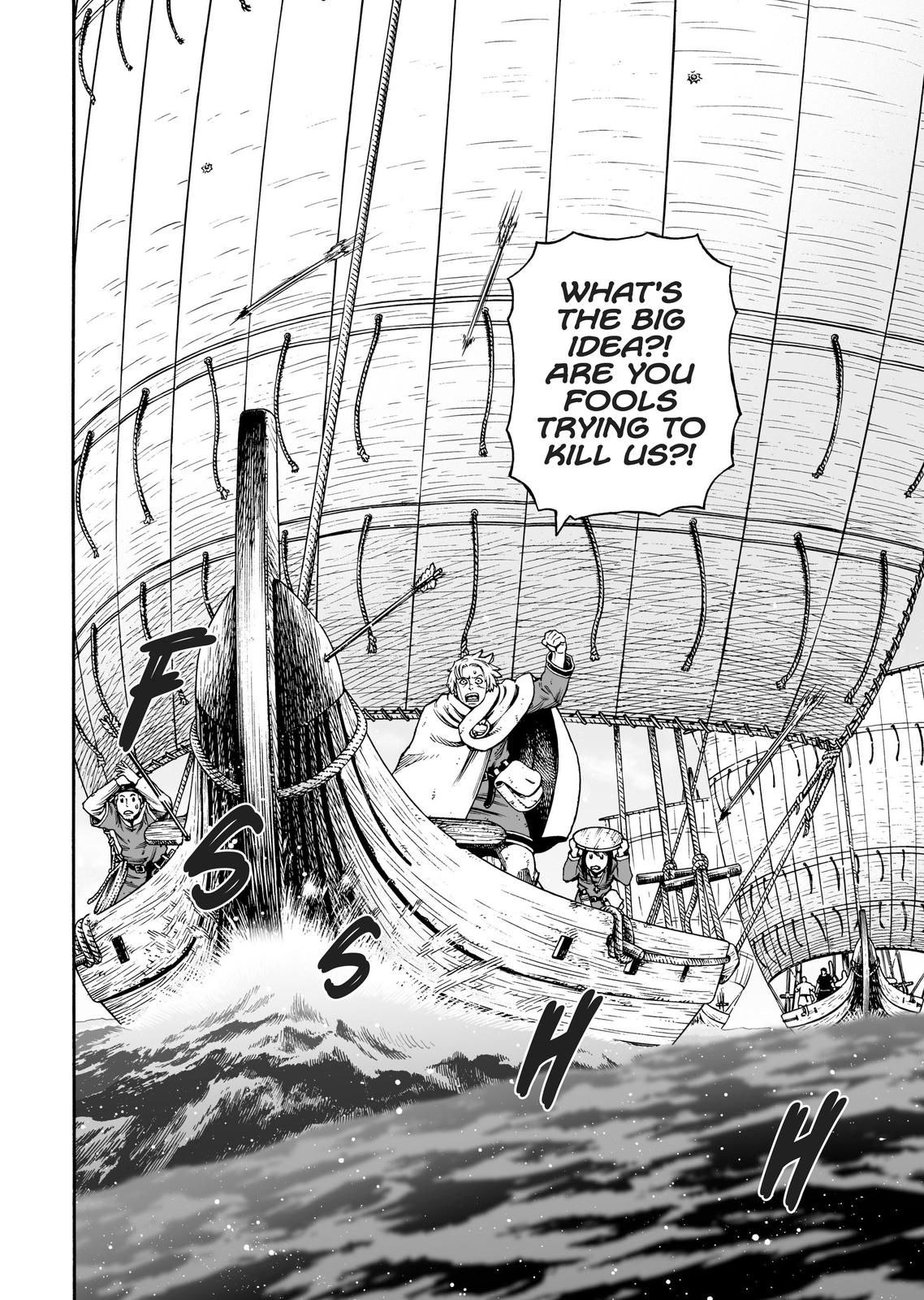 Vinland Saga Chapter 165 - Page 18