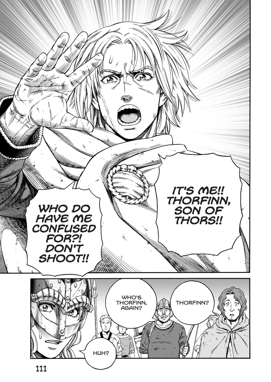Vinland Saga Chapter 165 - Page 19