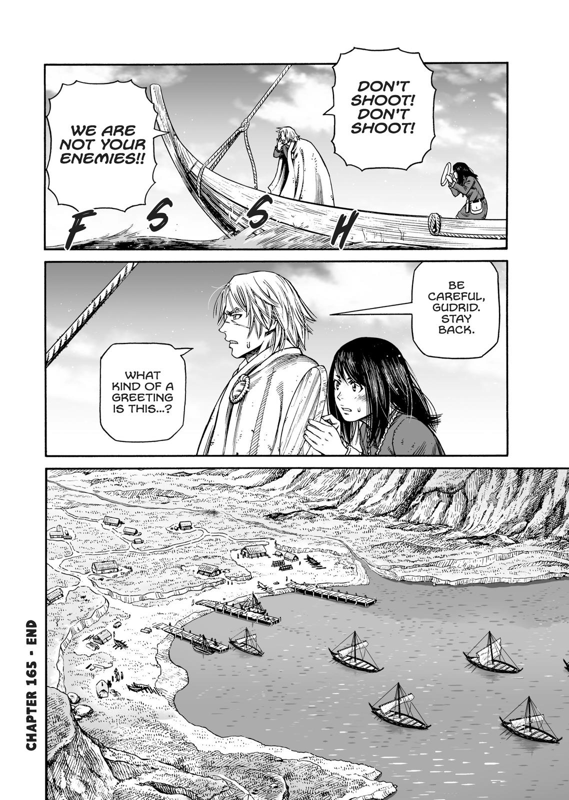 Vinland Saga Chapter 165 - Page 20