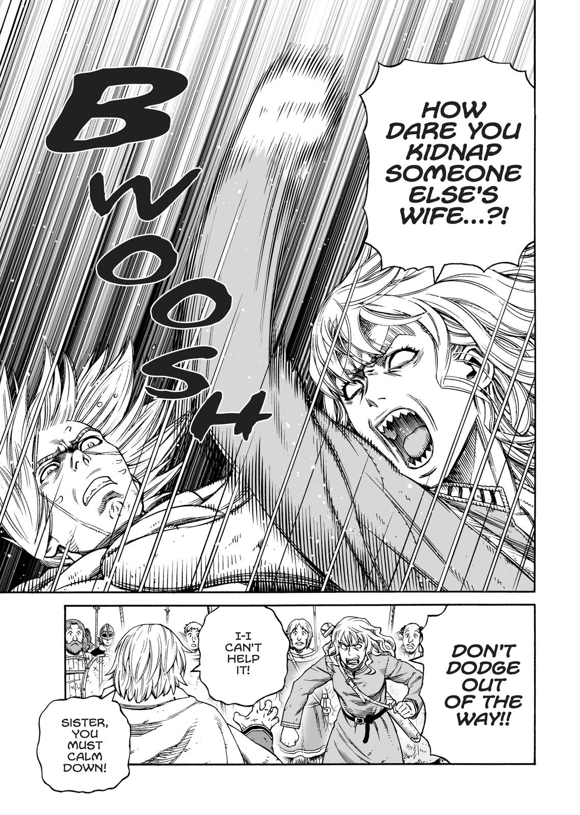 Vinland Saga Chapter 166 - Page 5