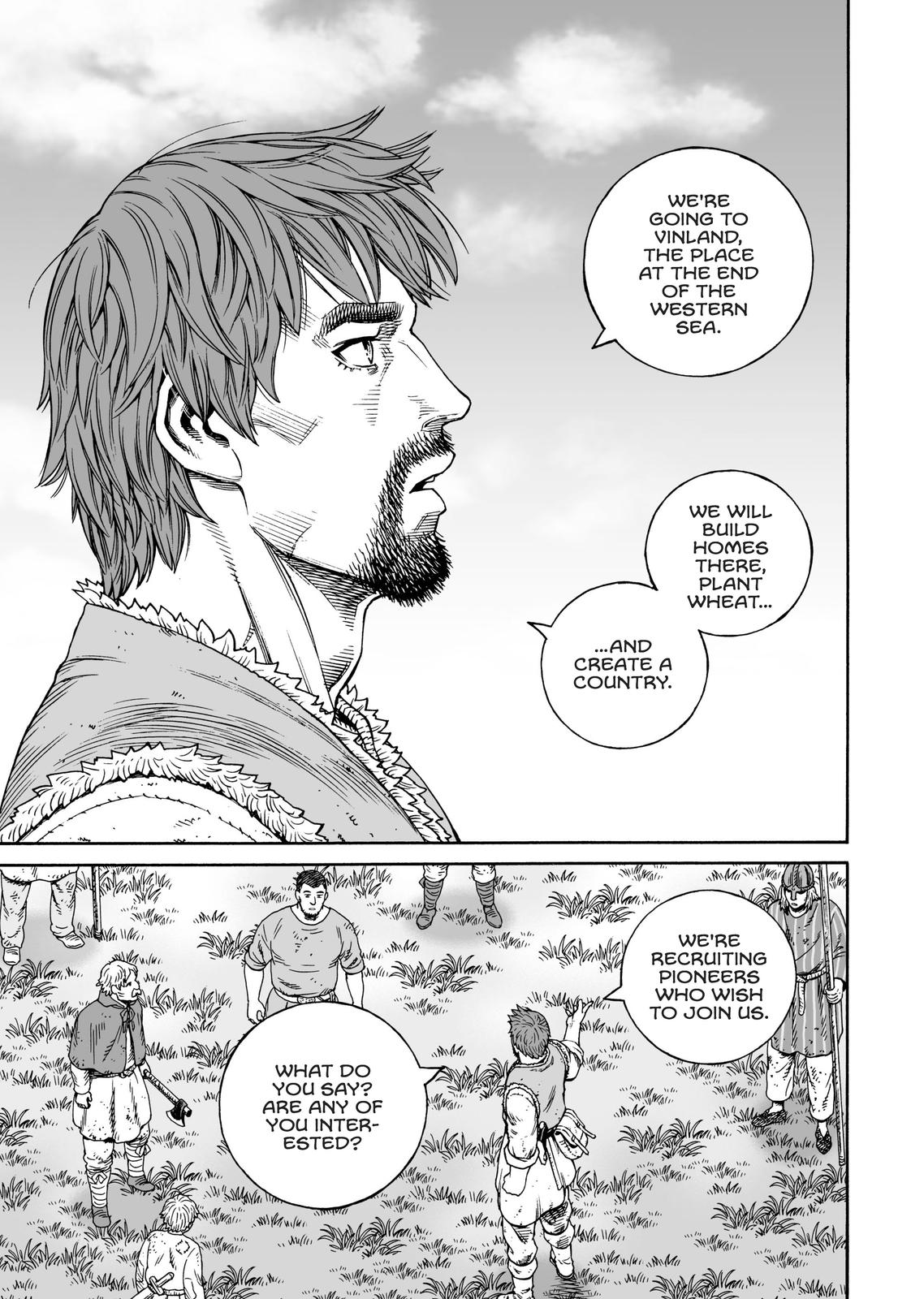 Vinland Saga Chapter 166 - Page 11