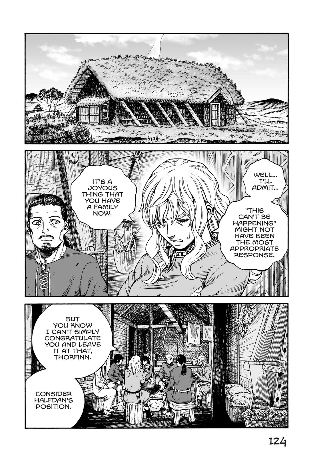 Vinland Saga Chapter 166 - Page 12