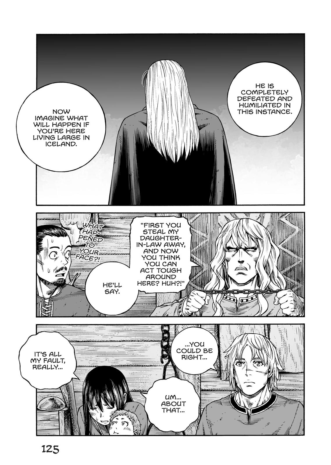 Vinland Saga Chapter 166 - Page 13