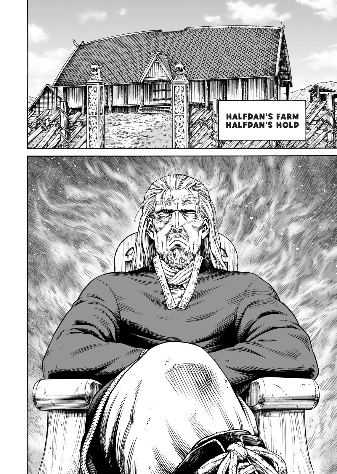 Vinland Saga Chapter 166 - Page 16