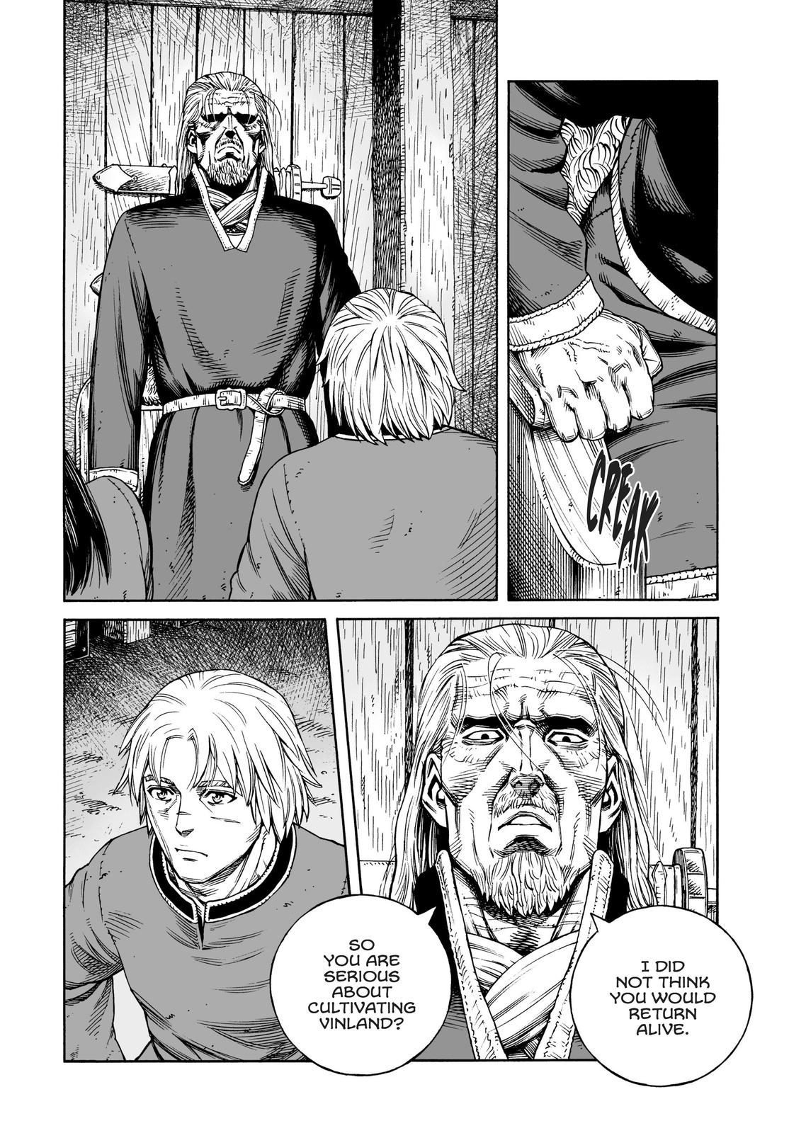 Vinland Saga Chapter 166 - Page 18