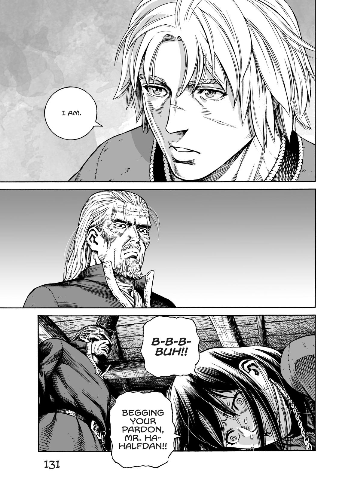 Vinland Saga Chapter 166 - Page 19