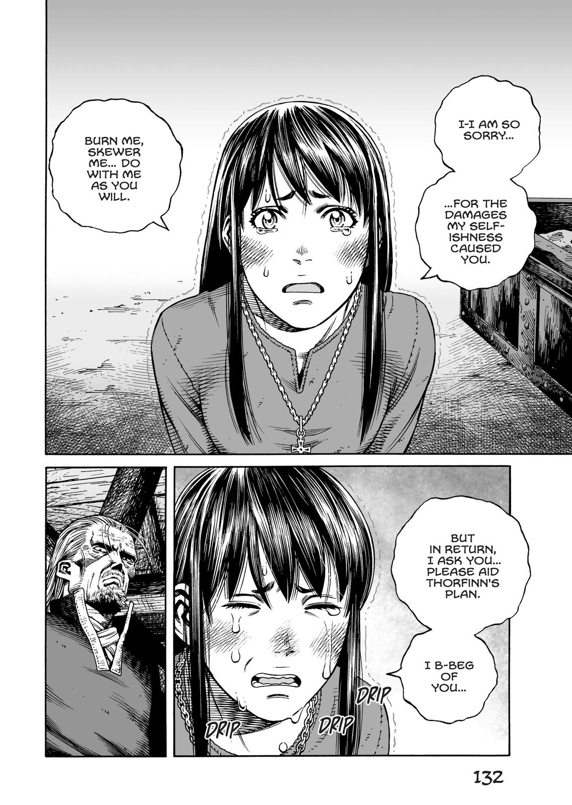Vinland Saga Chapter 166 - Page 20