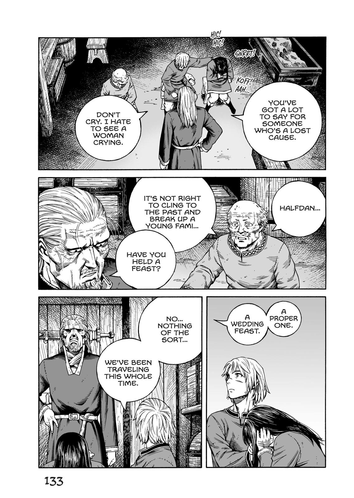 Vinland Saga Chapter 166 - Page 21