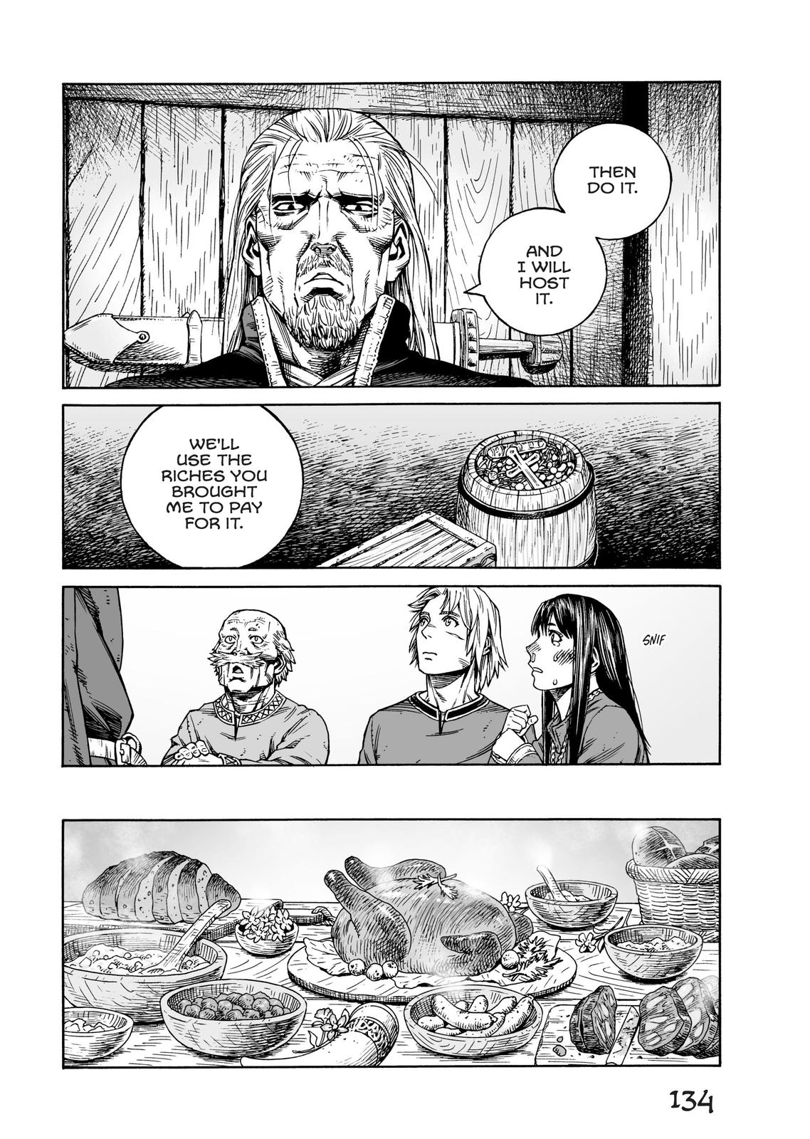 Vinland Saga Chapter 166 - Page 22