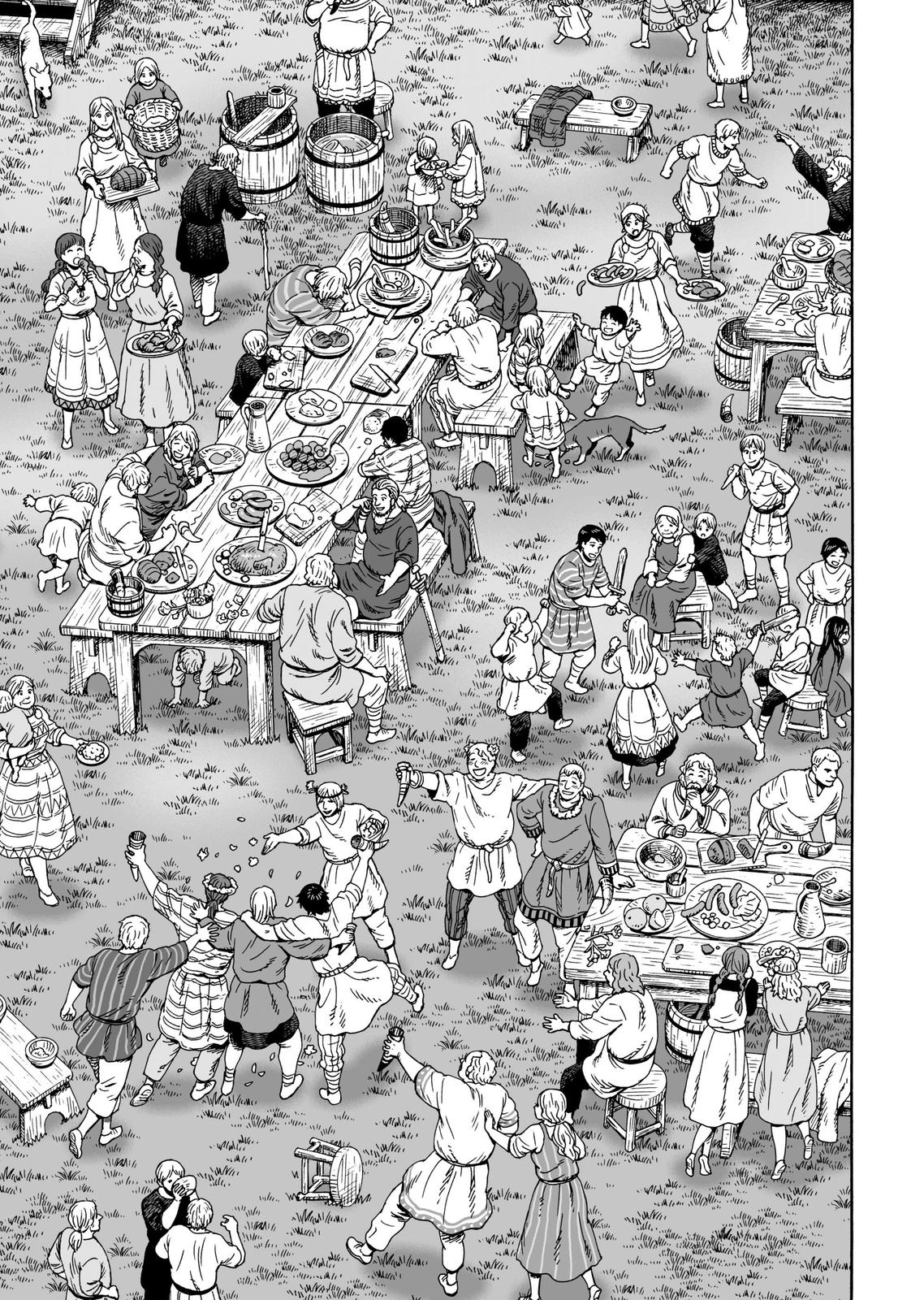 Vinland Saga Chapter 166 - Page 23