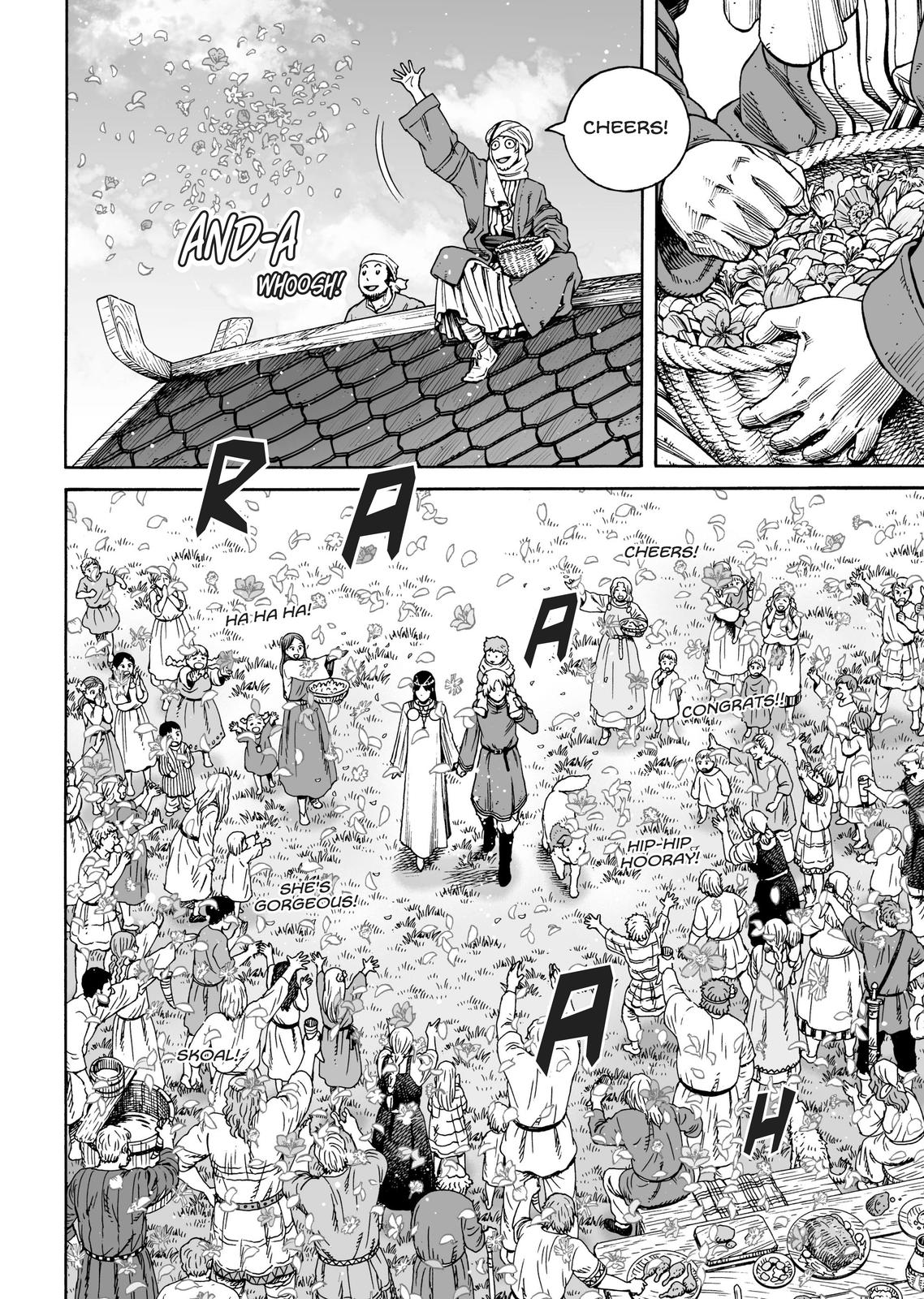 Vinland Saga Chapter 166 - Page 24