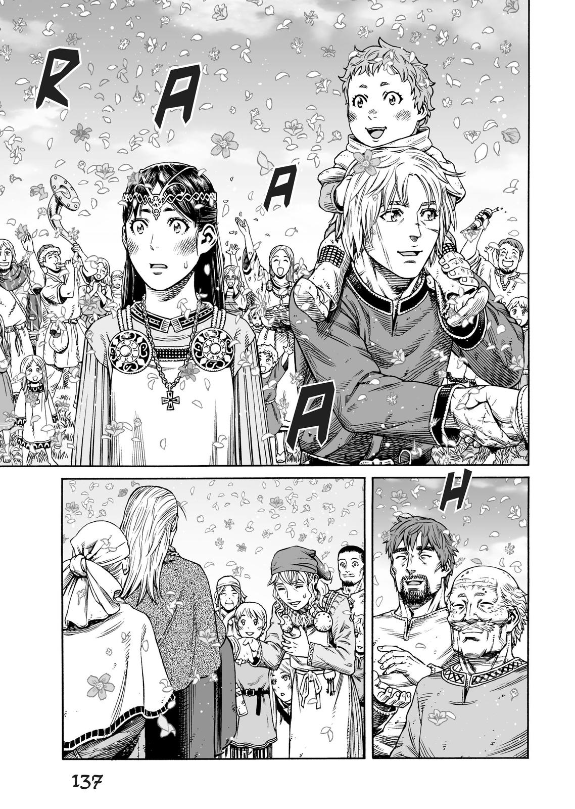 Vinland Saga Chapter 166 - Page 25