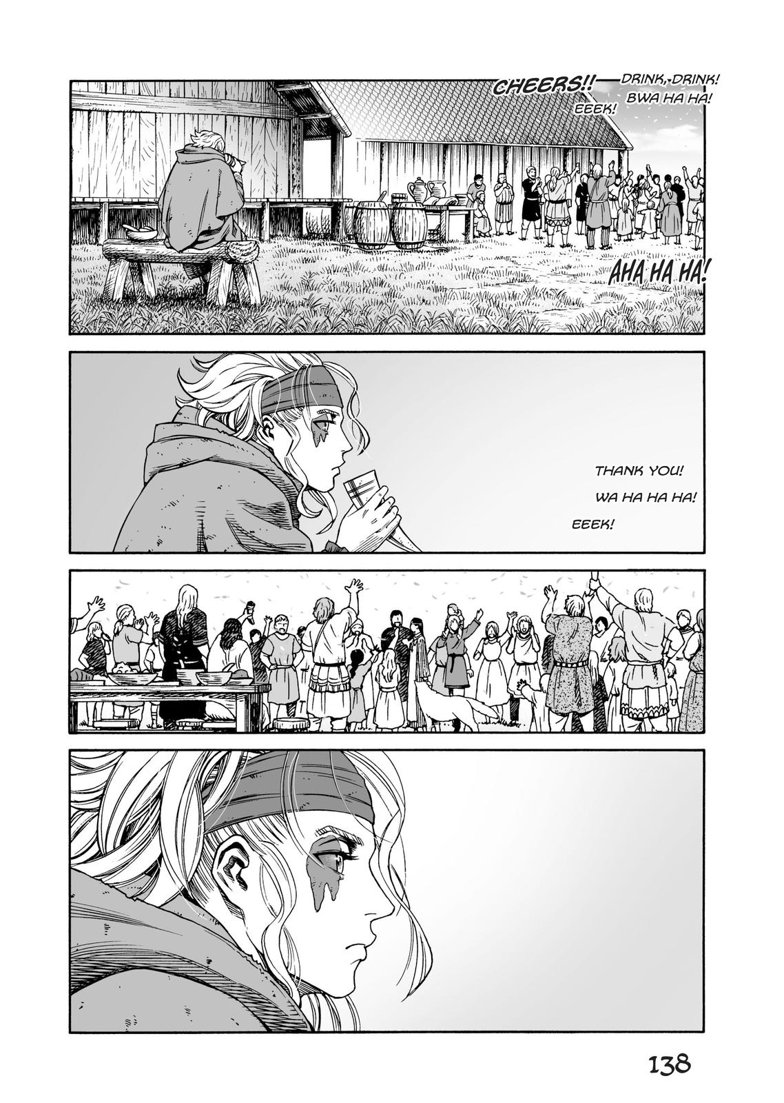 Vinland Saga Chapter 166 - Page 26