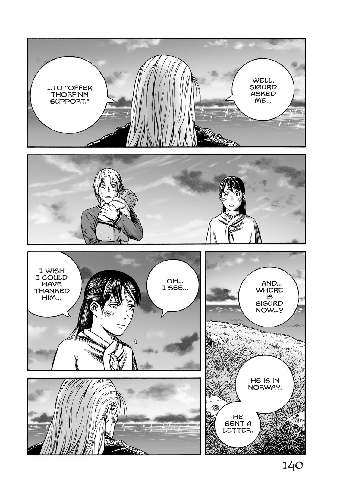Vinland Saga Chapter 166 - Page 28