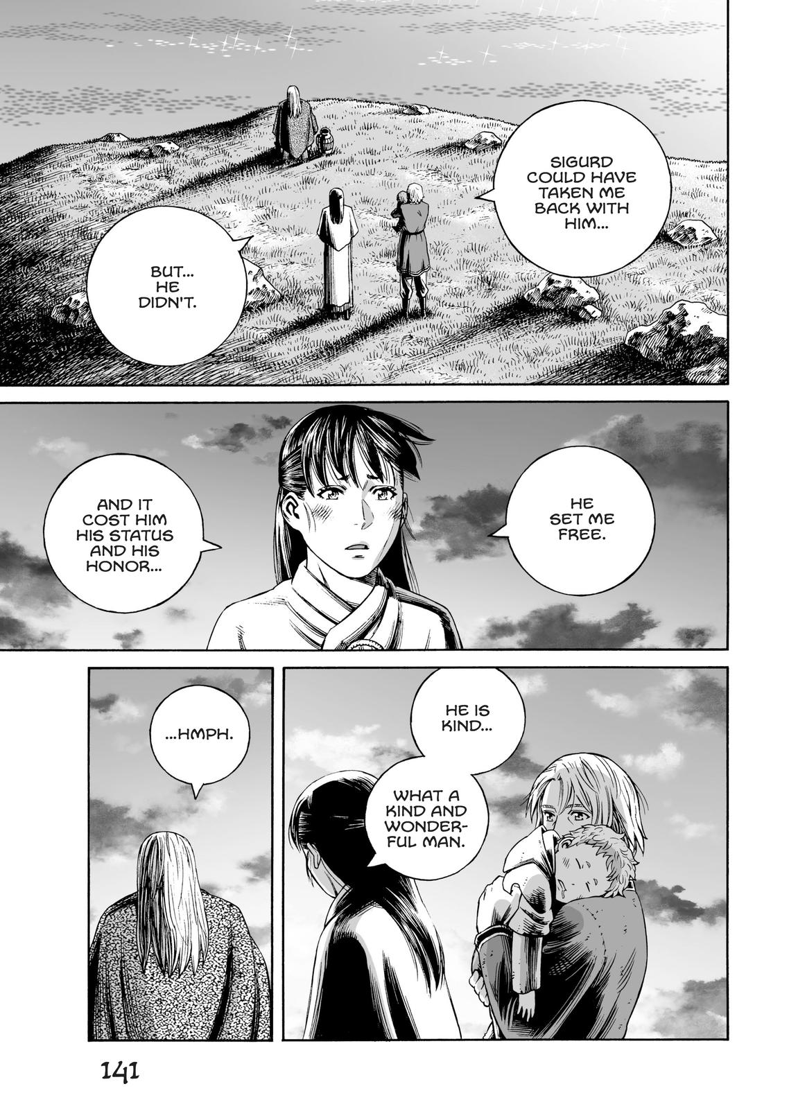 Vinland Saga Chapter 166 - Page 29