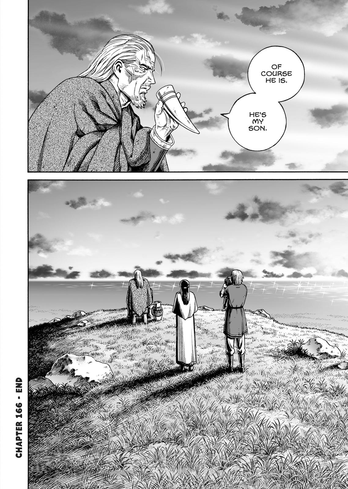 Vinland Saga Chapter 166 - Page 30