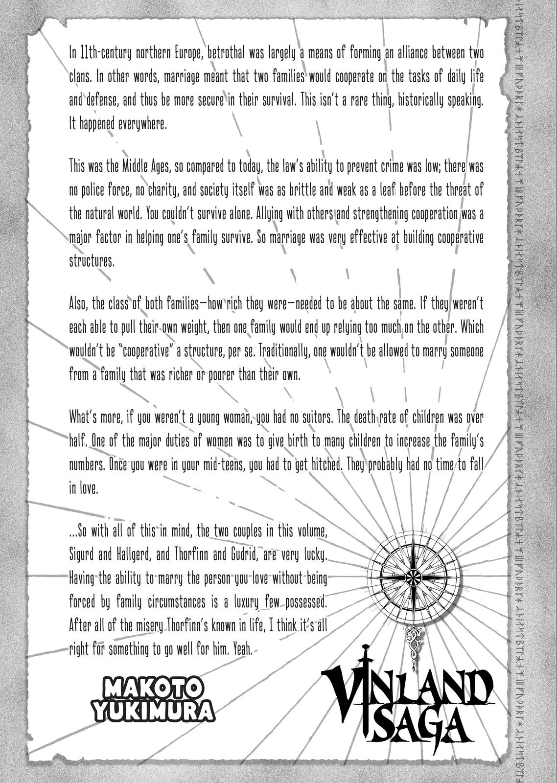 Vinland Saga Chapter 166 - Page 33