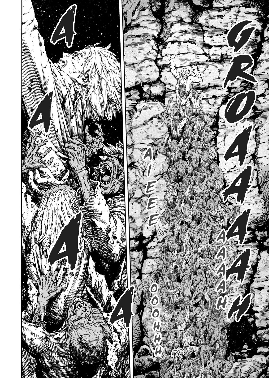 Vinland Saga Chapter 167 - Page 5