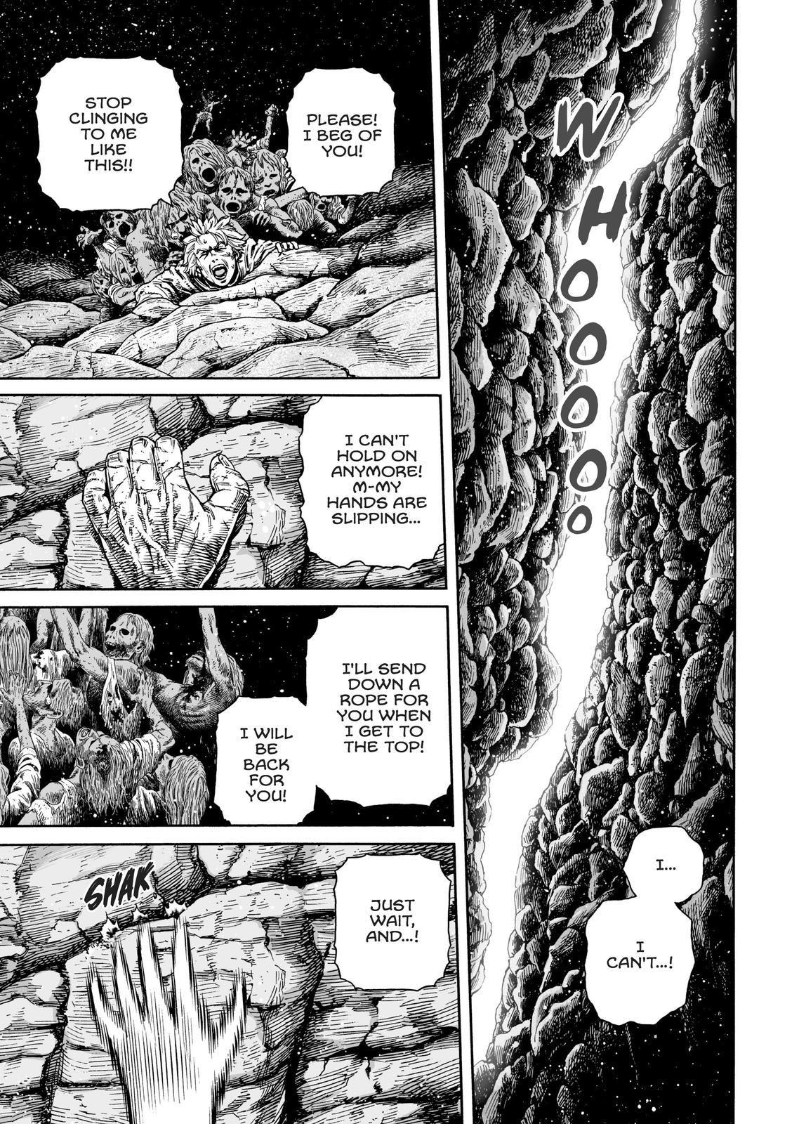Vinland Saga Chapter 167 - Page 6