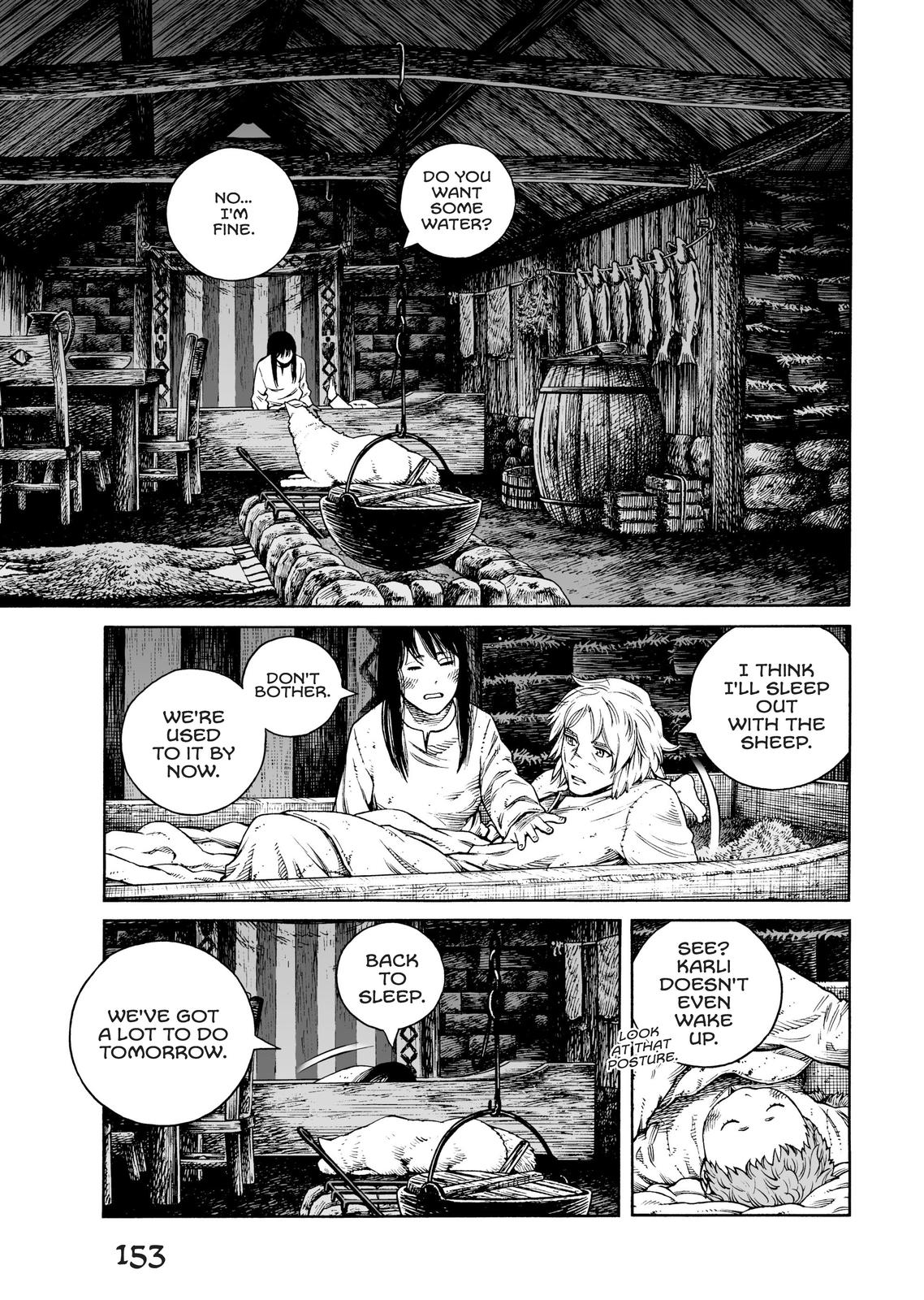 Vinland Saga Chapter 167 - Page 8