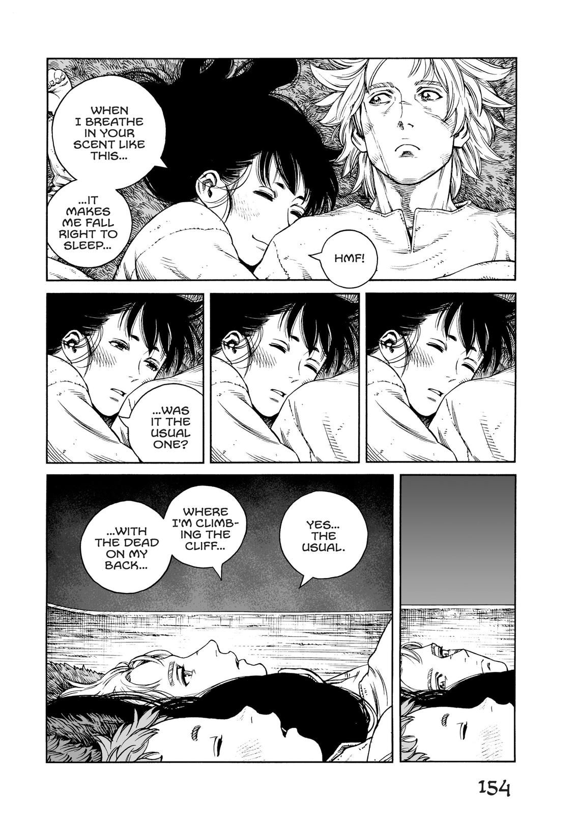 Vinland Saga Chapter 167 - Page 9