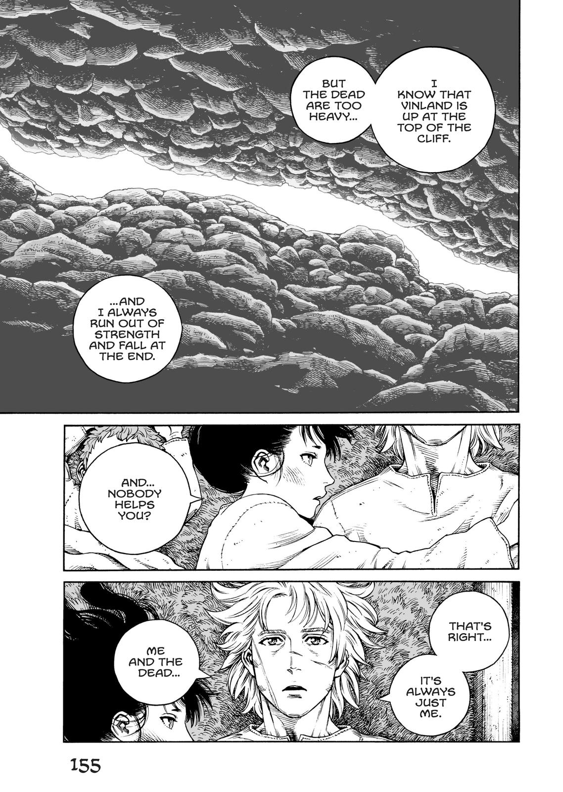 Vinland Saga Chapter 167 - Page 10