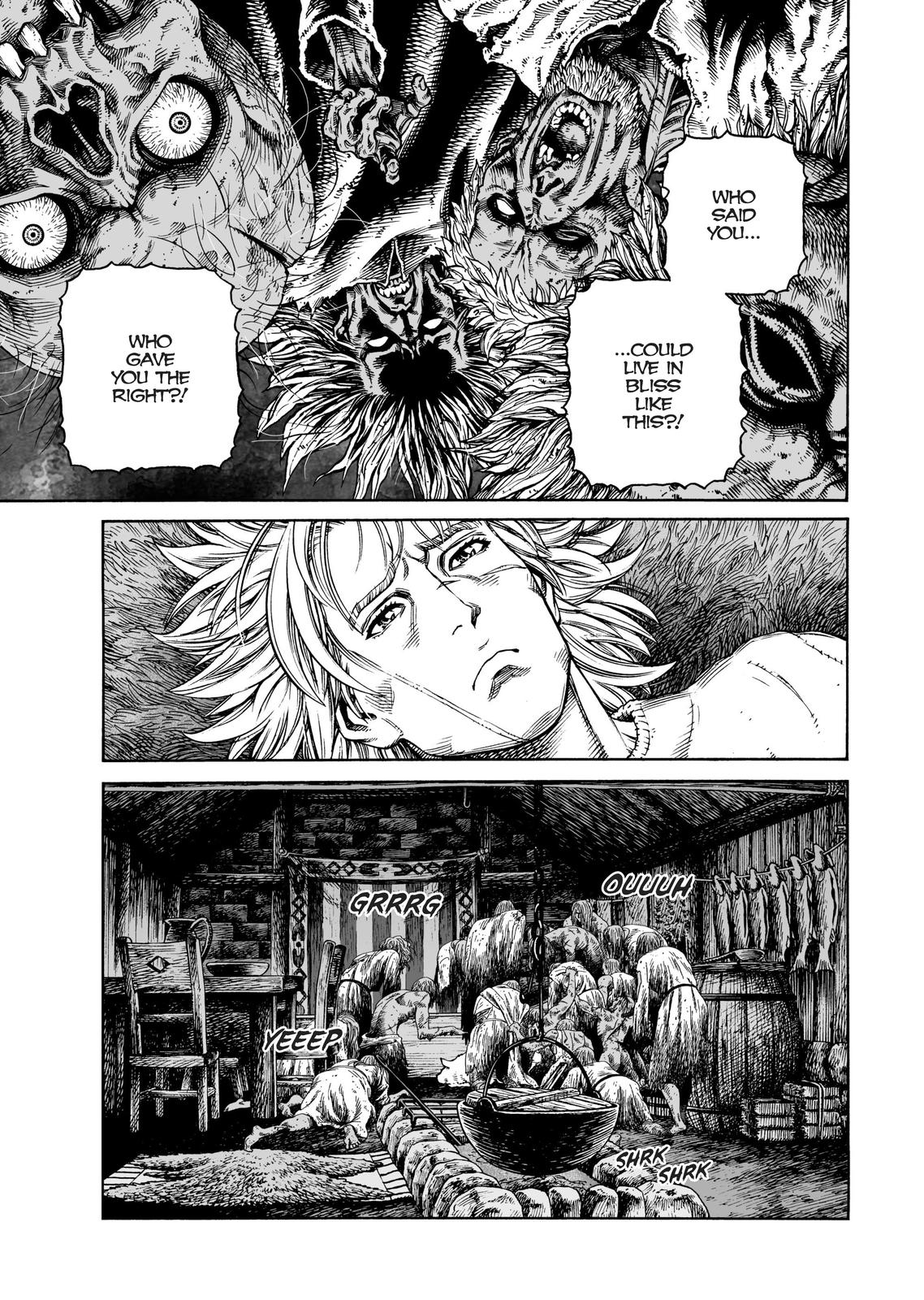 Vinland Saga Chapter 167 - Page 12