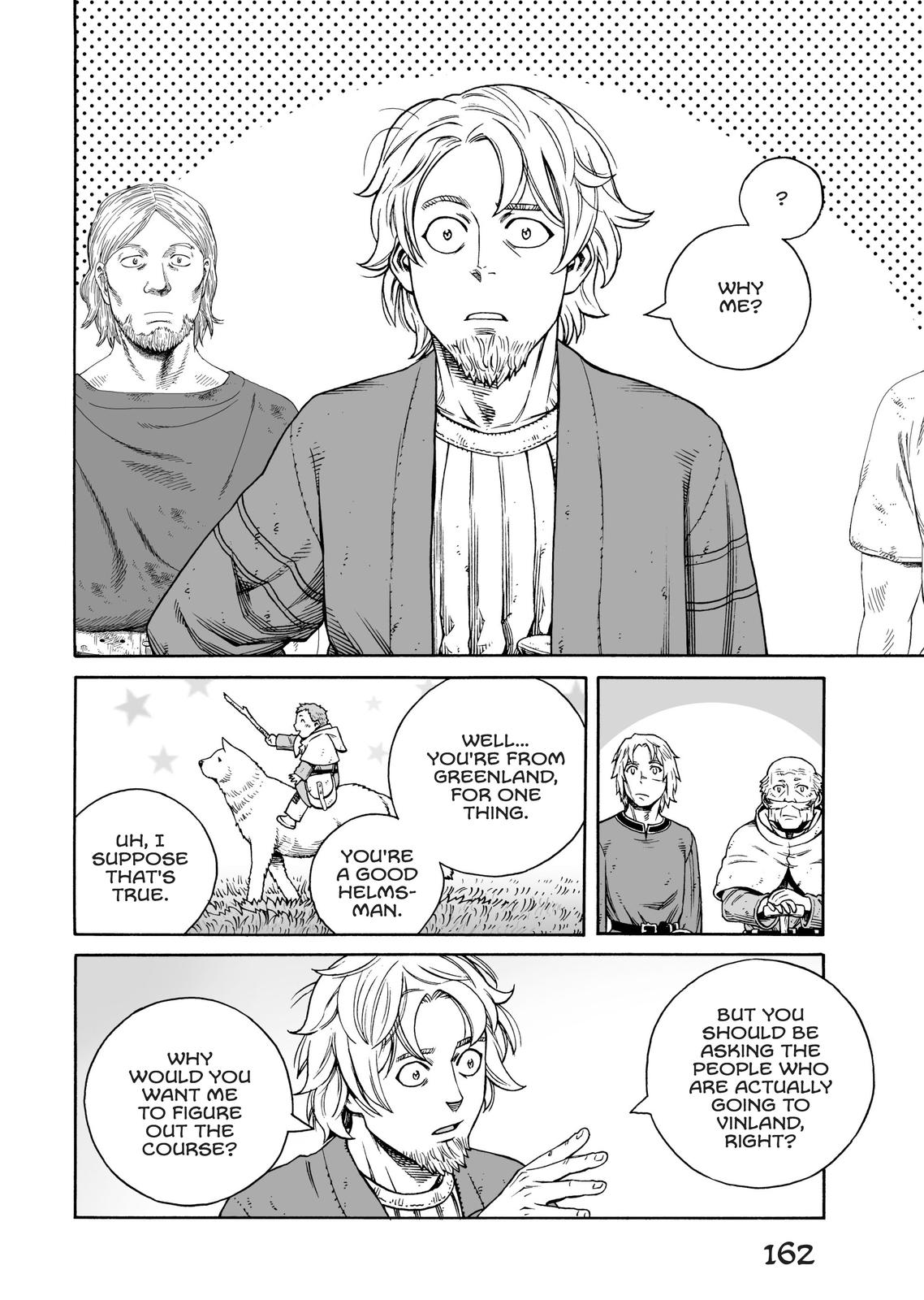 Vinland Saga Chapter 167 - Page 17