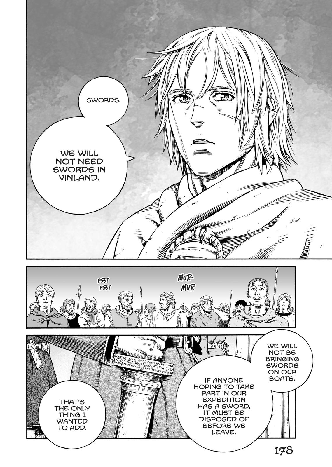 Vinland Saga Chapter 168 - Page 10