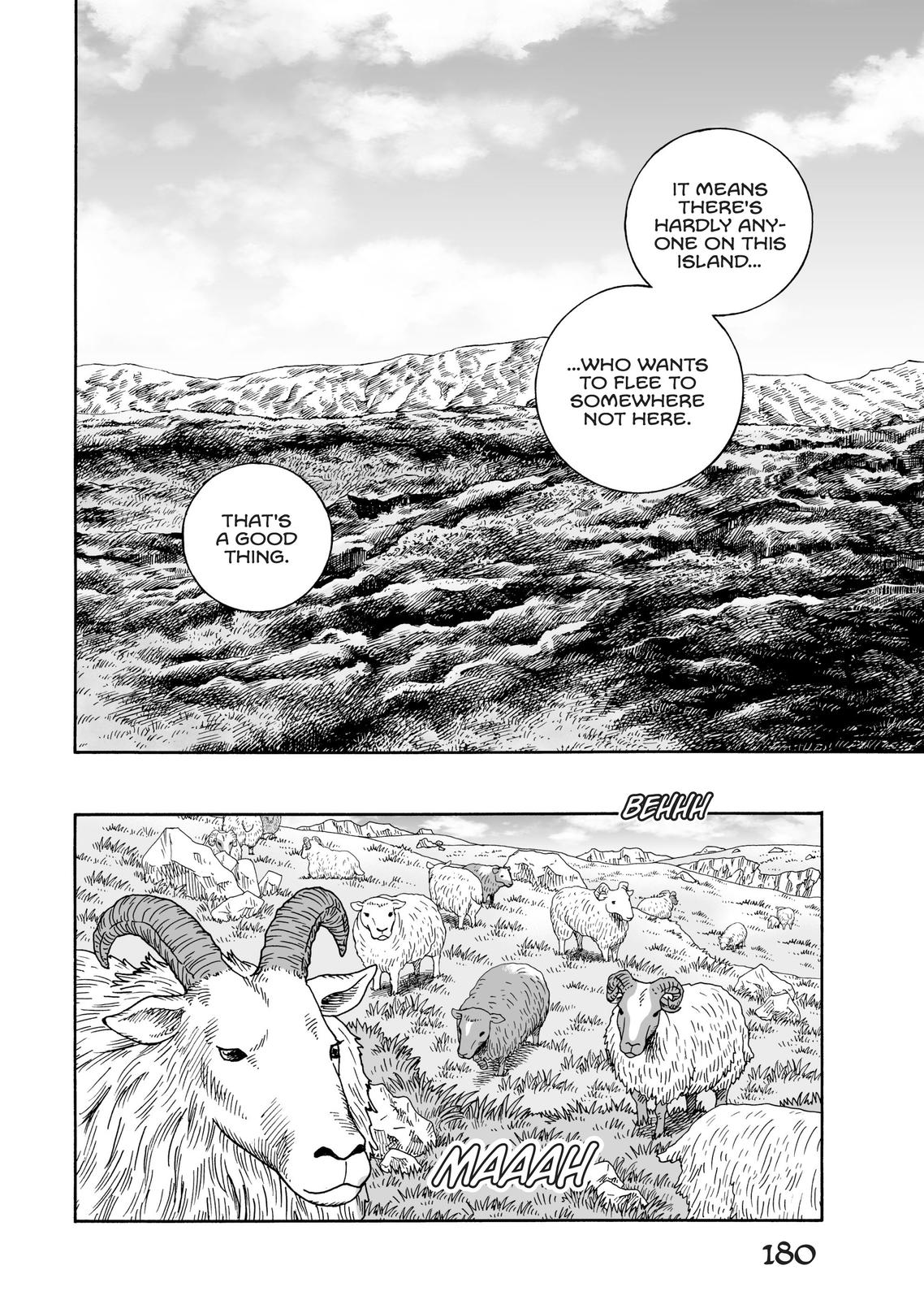 Vinland Saga Chapter 168 - Page 12