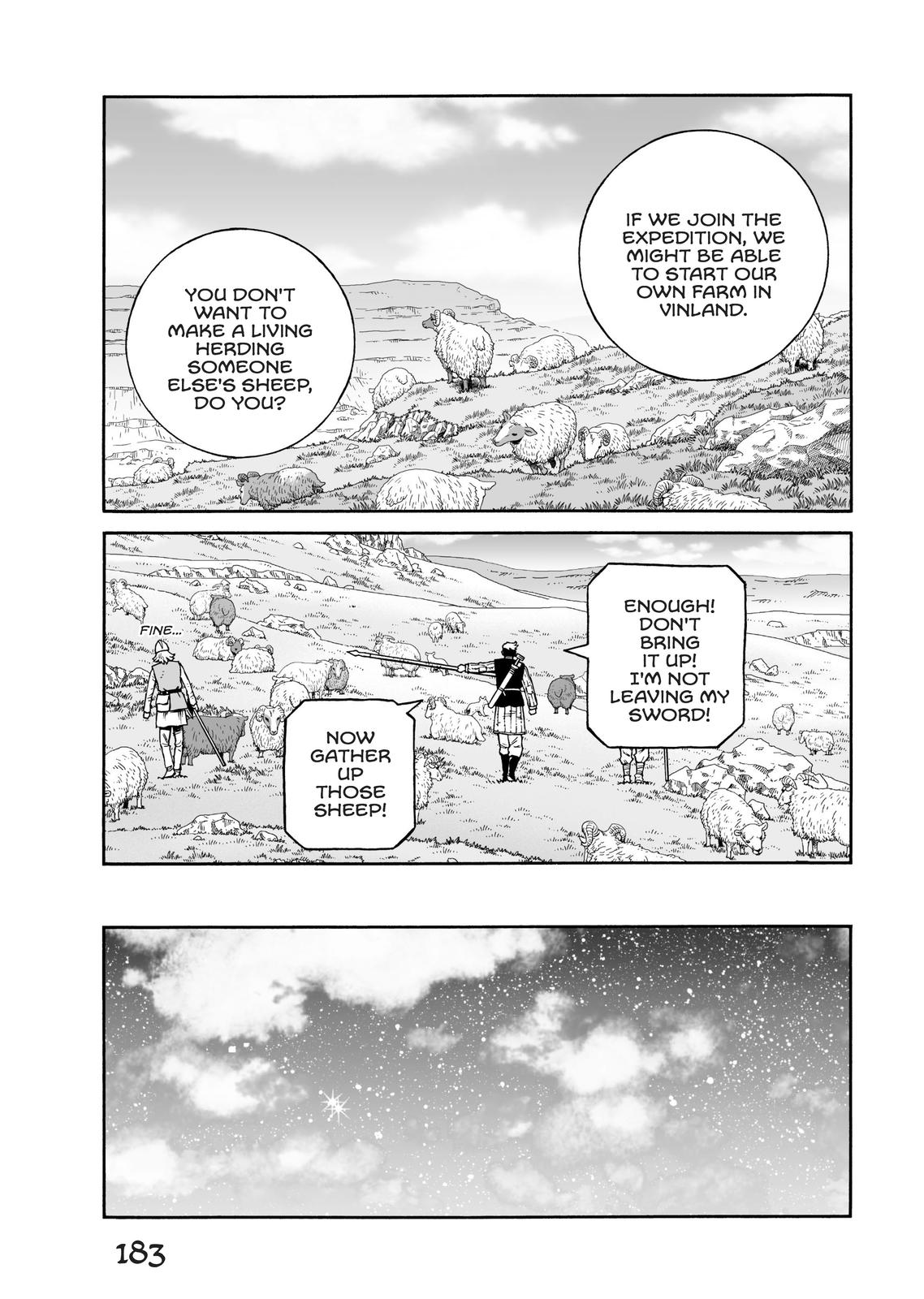 Vinland Saga Chapter 168 - Page 15