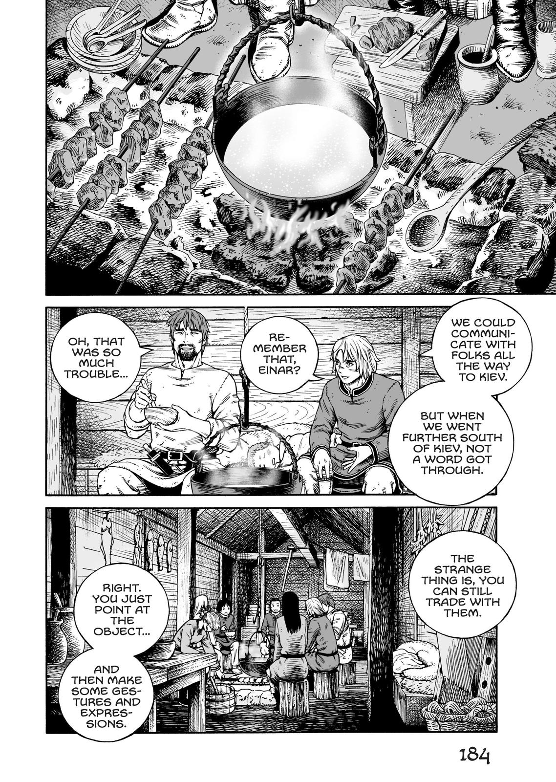 Vinland Saga Chapter 168 - Page 16