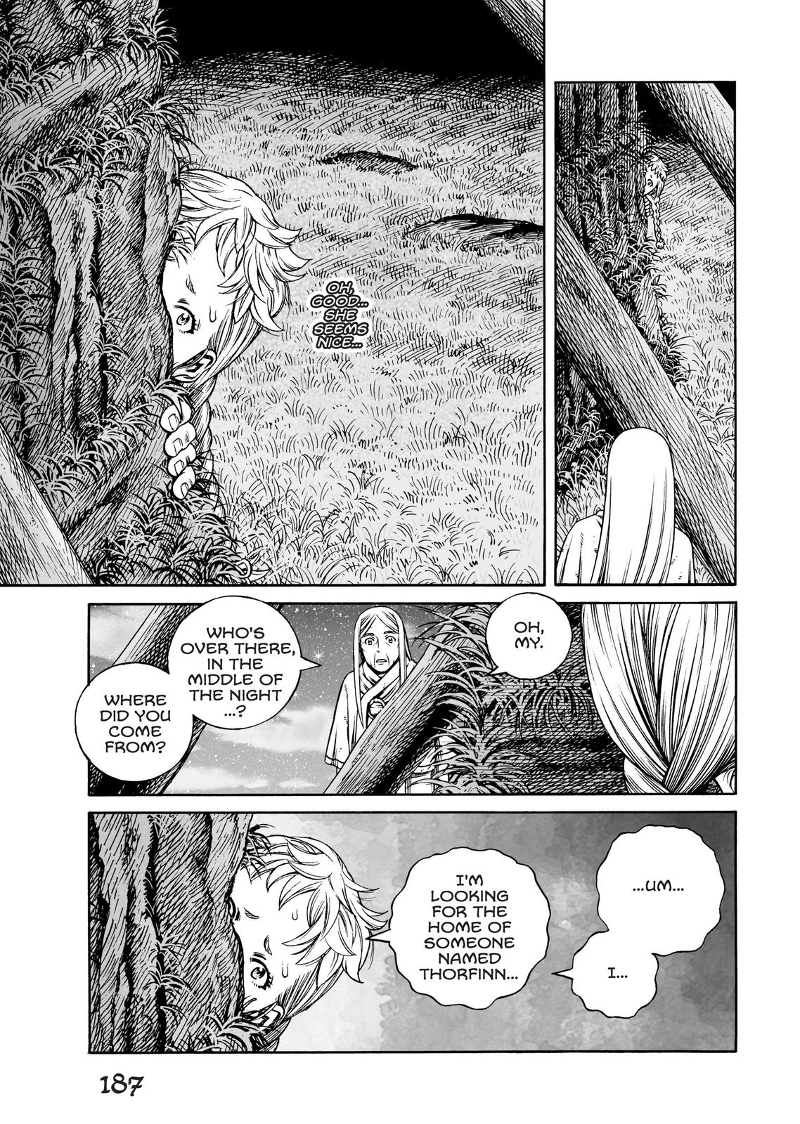 Vinland Saga Chapter 168 - Page 19