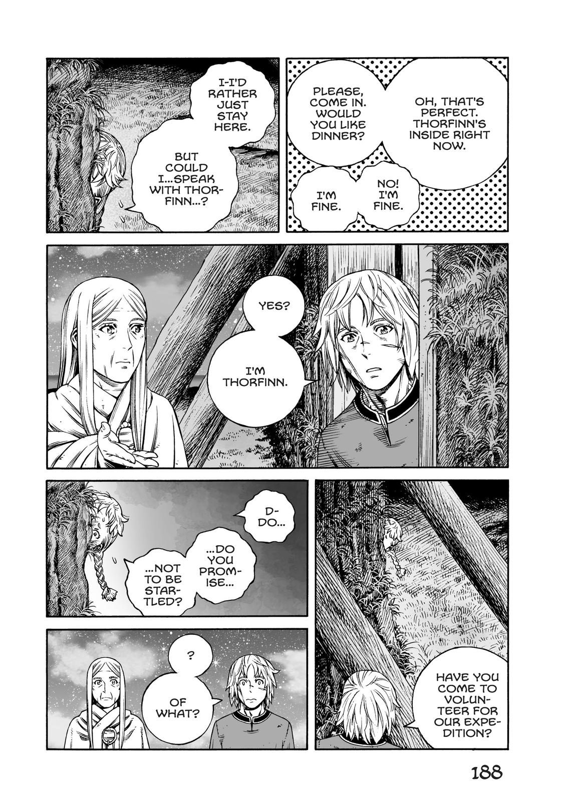 Vinland Saga Chapter 168 - Page 20