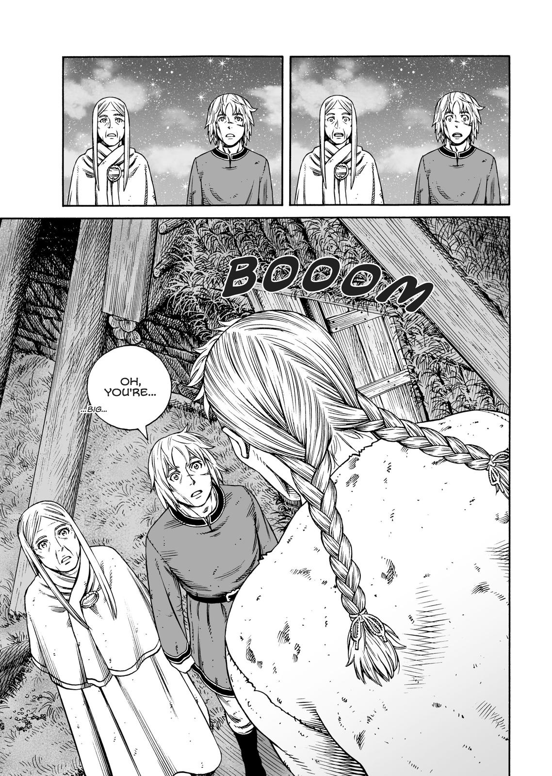 Vinland Saga Chapter 168 - Page 21
